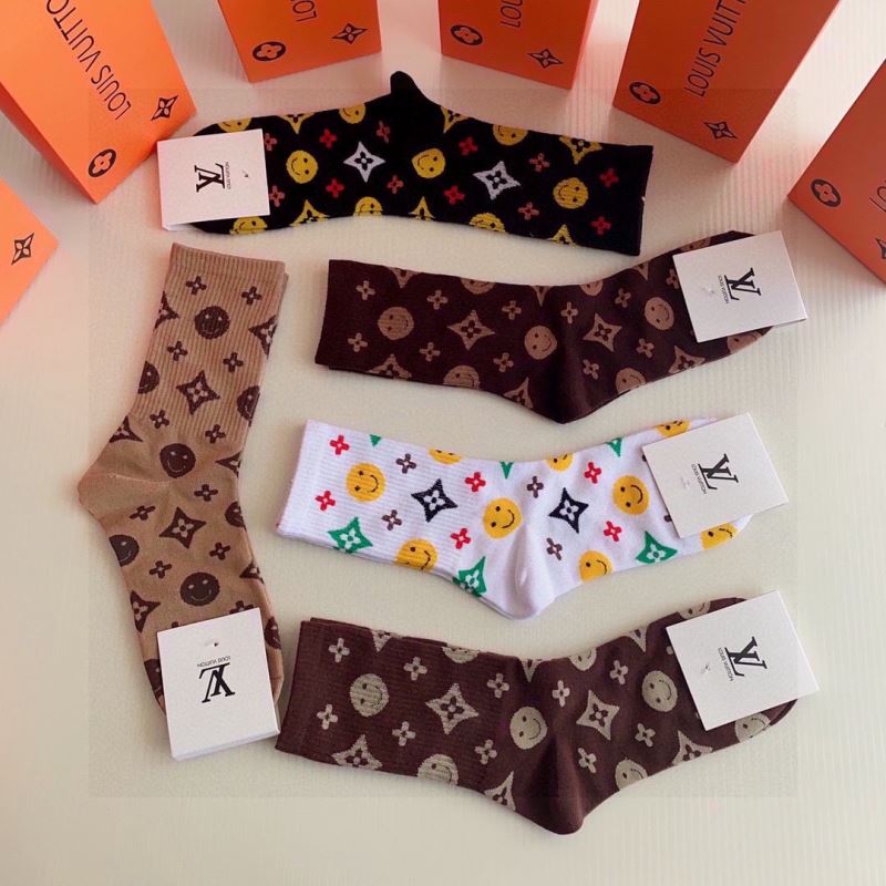 Louis Vuitton Socks